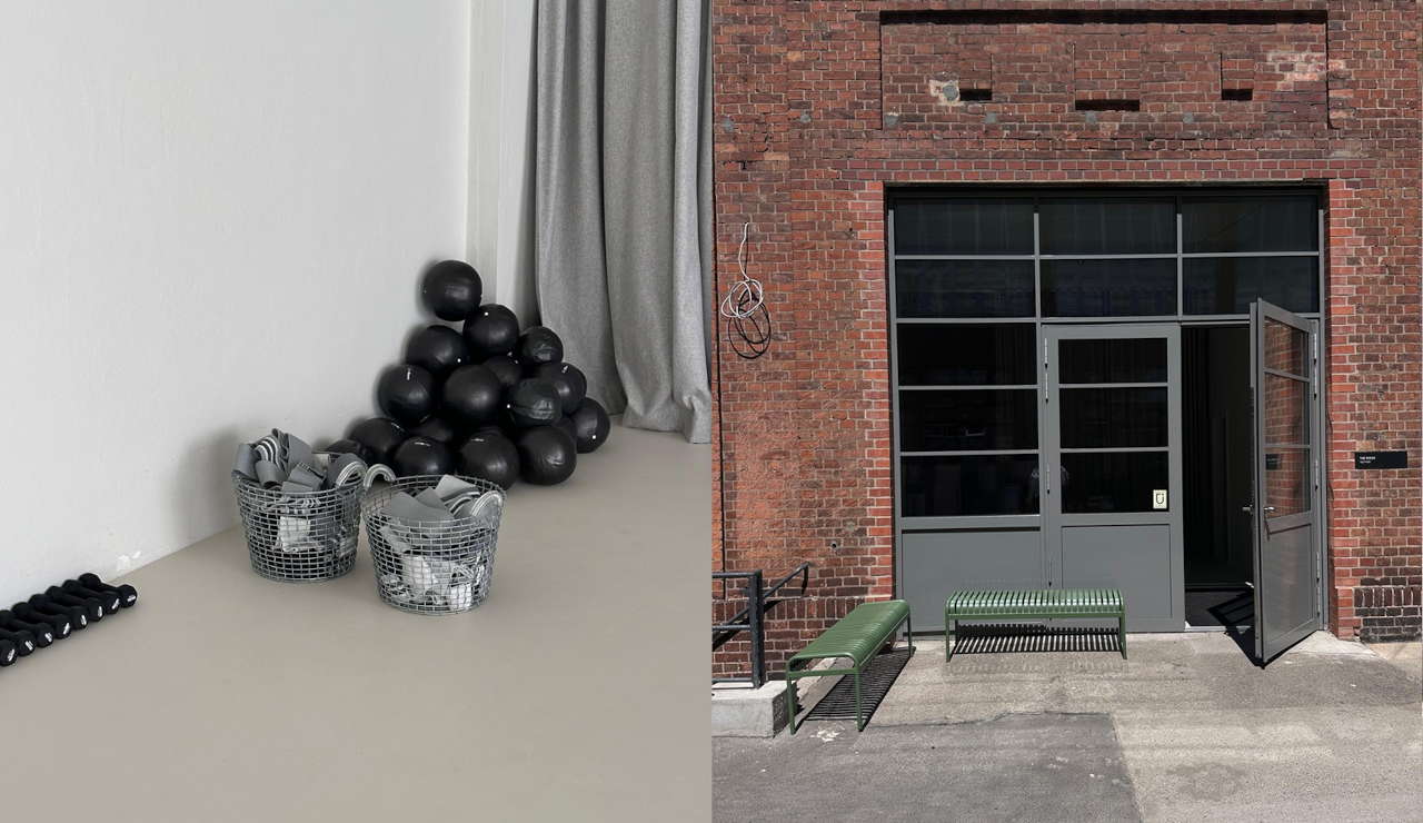 THE ROOM - Location