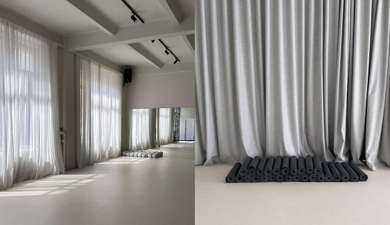 THE ROOM - Location